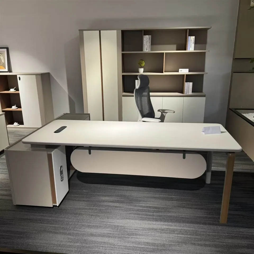 Modern Workstation Desk