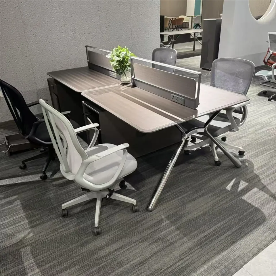 Modular Office Desk Set