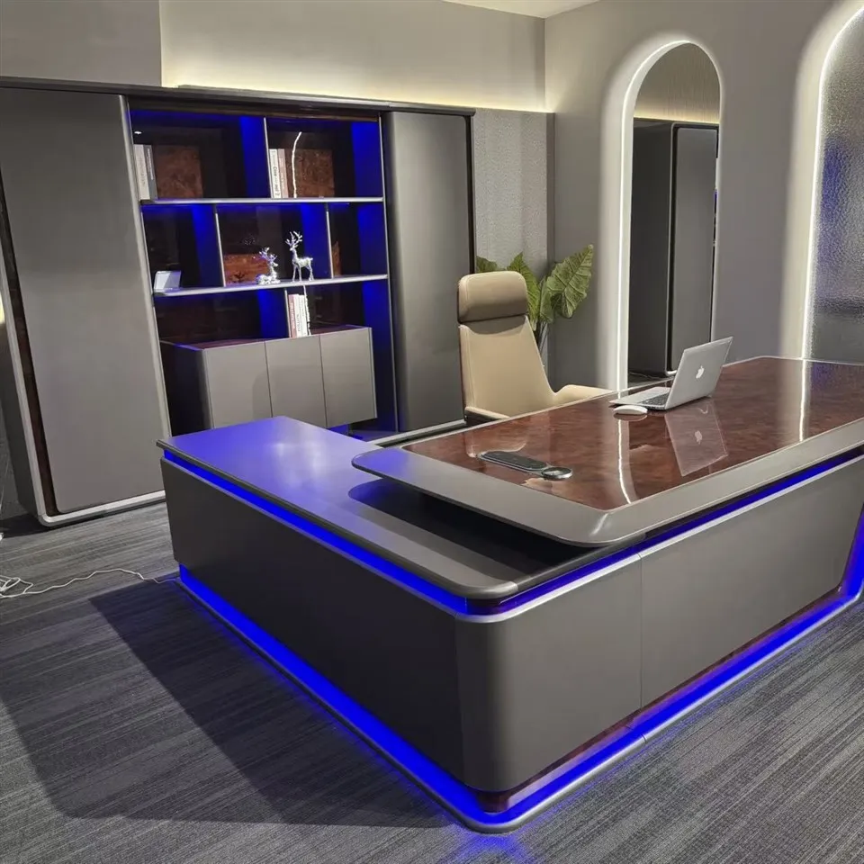 Scandinavian Style Office Furniture